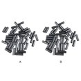 thumbnail image 4 of 100pcs Bike Brake Cable Tips Cycle Shifter Line Caps Wear-resistant Cycling End Sleeves Cores Covers Speed Bicycle Accessories Type1, 4 of 9