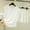 White, variant on Aqestyerly Suits for Women Dressy Ladies Fashion Shorts Two Piece Solid Color Short Sleeve Casual Suit