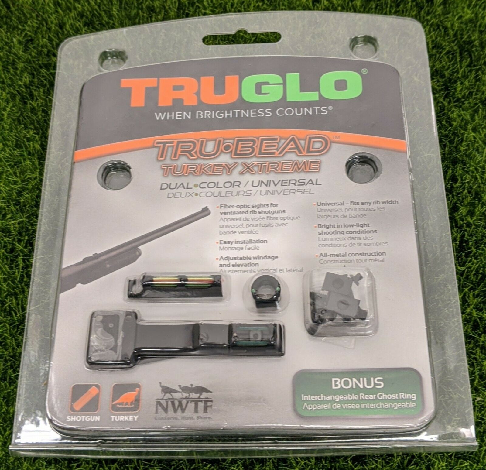 Truglo Trubead Turkey w/Ghost Universal Dual