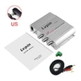 thumbnail image 1 of With 12V3A Power+Audio Cable MINI Digital Hi-Fi Car Power Amplifier 2.1CH Digital Subwoofer Stereo Audio Player ,Scalable Fun, 1 of 7