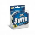 thumbnail image 3 of Sufix 662 Siege Monofilament Fishing Line, 3000 Yd Spool, 10 lb Clear, 3 of 3