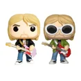 thumbnail image 2 of Funko Pop ROCKS Singer KURT COBAIN 64 #66 Cobain músico 10 cm PVC exclusivo vinilo colección de figuras de acción modelo juguetes para niños, 2 of 3