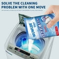 SPOORYYO Washing Machine Slot Cleaner 125g Strong Descaling and