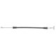 thumbnail image 3 of 4x For Smart Car Forfour(454)front Exterior Door Handle Cable, 3 of 5