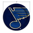 thumbnail image 5 of YouTheFan NHL St Louis Blues Flimzee Bean-Bag Flying Disc, 5 of 6