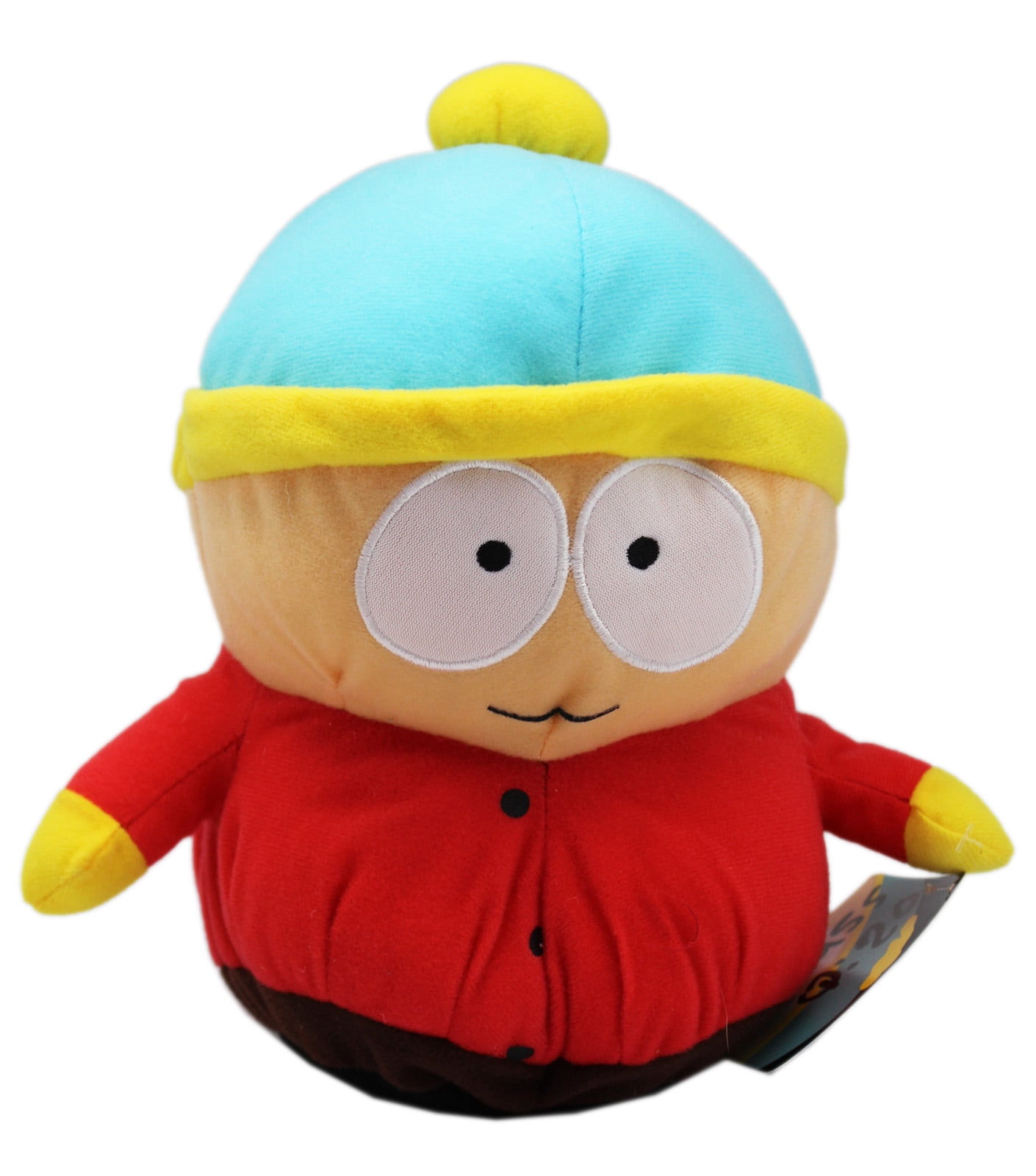 South Park Peluche con Clip Eric Cartman 12cm Plush Toy 