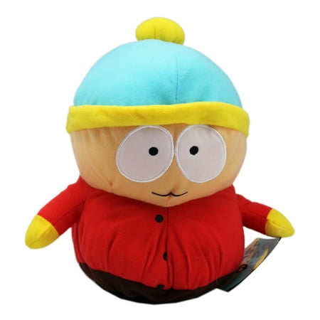 South Park Mini Sized Eric Cartman Plush Toy (South Park Best Of Eric Cartman)