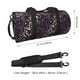 thumbnail image 2 of Fotbe Dice Bolsa Deportiva de Lona Plegable con Estampado, Bolsa de Gimnasio con Bolsillo Seco/Húmedo, Bolsa de Viaje Ultraligera de Gran Capacidad, 2 of 6