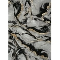 thumbnail image 3 of "Tali" Abstract Area Rug, 3 of 10