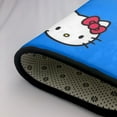 thumbnail image 6 of Hello Kitty Area Rugs, Large Carpet, Washable Rug Mat, Flannel Non-Slip Rugs For Bedroom Living Dining Dorm Room Entryway, Home Decor 36"X24", 6 of 7