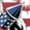 Heather Navy, variant on Patriot Pride Men's Bigfoot Celebrating 250 Years of America 1776 USA Flag Short Sleeve T-Shirt, Patriotic Shirts for Men, Heather Navy-X-Large