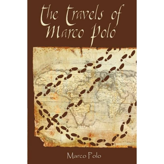 The Travels of Marco Polo (Paperback)