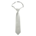 thumbnail image 4 of RTKFRFLM Kids Preppy Style Necktie Easy-on Uniform Tie for School and JK Style, 4 of 4