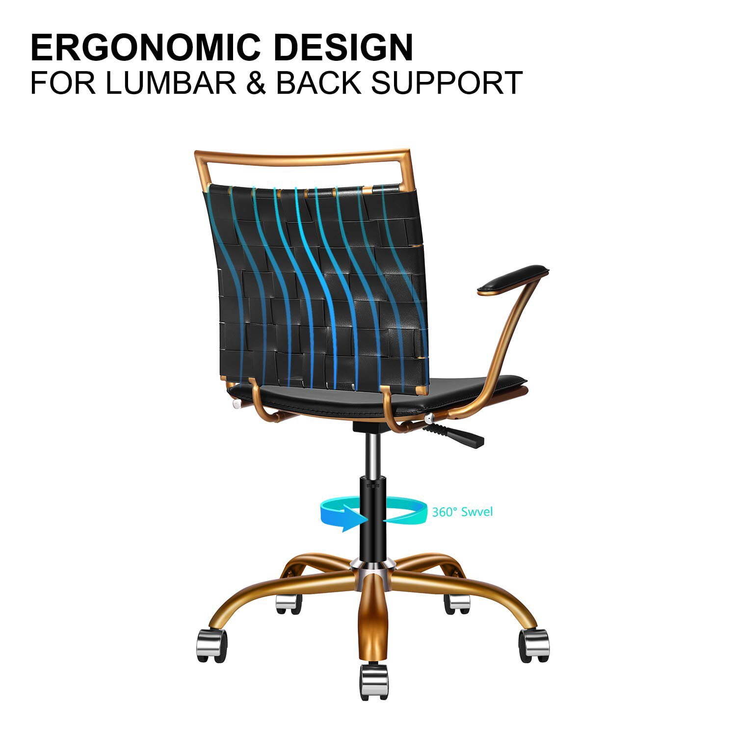 Aracelia outlet task chair