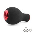 thumbnail image 4 of Knob Fishing Reel Handle Knob EVA Baitcasting Reel Handle Knob Trolling Reel Handle Accessory Ultralight Fishing Tackle Tools, 4 of 7
