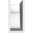 thumbnail image 4 of Ekena Millwork 4"W X 8"H X 30"L Standard Crestline Architectural Grade PVC Rafter Tail, 4 of 4