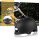 thumbnail image 5 of Bicycle Helmet With Led Light, 5 of 5