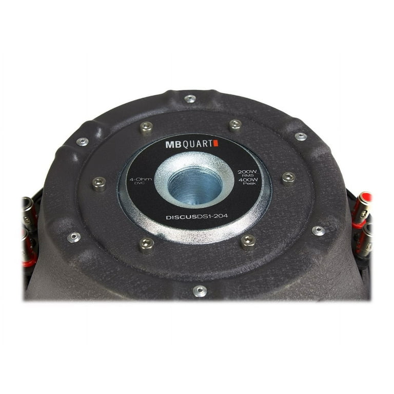 8IN SHALLOW SUBWOOFER - Walmart.com