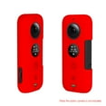 thumbnail image 3 of Estuche protector de silicona de alta resistencia con cubierta de lente Compatible con, 3 of 8