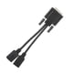 thumbnail image 1 of Cable de monitor de computadora, línea de conversión chapada en oro Cableado de monitor de línea de conversión DMS Máxima confiabilidad, 1 of 12