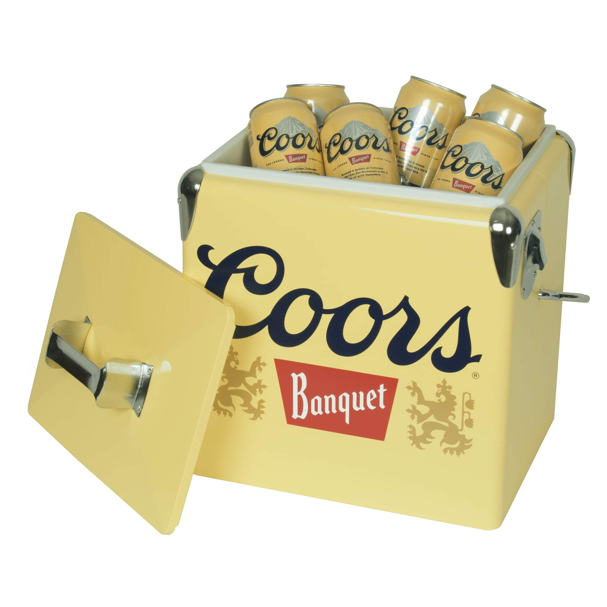 coors banquet picnic cooler