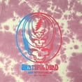 thumbnail image 2 of Grateful Dead Ladies Crop Top: Concentric Skulls (Wash Collection) (X-Large), 2 of 2