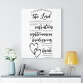 thumbnail image 2 of Scripture Walls Isaiah 61:10 Rejoice in Marriage Bible Verse Canvas Christian Wall Art Ready to Hang Unframed, 2 of 12