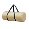 thumbnail image 2 of Bolsa para postes de tienda de campaña, bolsa para postes de toldo, portátil, Oxford, multiusos, con asas para exteriores 29 cm Caqui, 2 of 8