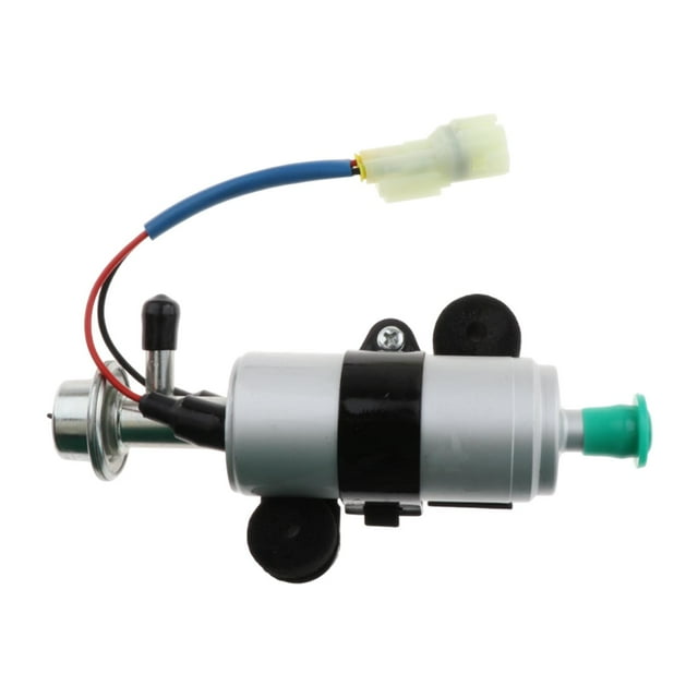Bomba de combustible,Bomba de combustible 15100-94900 Reemplazo compatible,Accesorios del motor de bomba de combustible de elevación de baja presión,Bomba de combustible fuera de