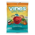 thumbnail image 1 of Vines Tropical Blends Gummy Peaces 179g, 1 of 1