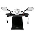 thumbnail image 1 of Arnés de barra, correas de amarre para motocicleta, correas de amarre de bucle suave, transporte seguro para manillar de motocicleta, remolque, moto de cross, Scooter, 1 of 5