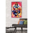 thumbnail image 2 of Marvel Doctor Strange in the Multiverse of Madness - Ensemble Wall Poster, 22.375" x 34", Framed, 2 of 3