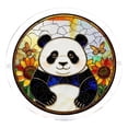 thumbnail image 2 of Acrylic Puzzles Suncatcher Window Hanging 83 Pieces Stained Glass Acrylic Puzzle Song Decoration For Women Men Mom Birthday Home Decor, 2 of 9