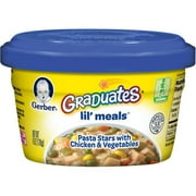 Gerber Graduates Lil' Meals Gerber Graduates Lil' Meals Chi