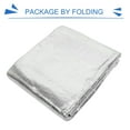 thumbnail image 7 of Unique Bargains 21.9sqft Heat Sound Mat for Factory Farm Roof and Water Pipe, 7 of 7