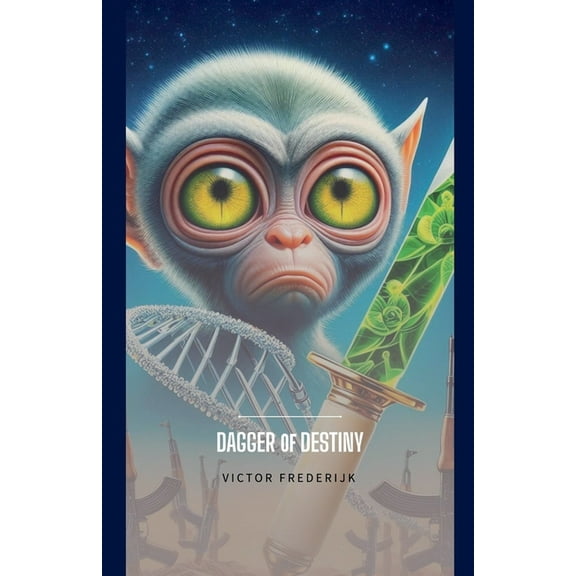 Dod Dagger of Destiny, Book 1, (Paperback)