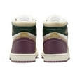 thumbnail image 3 of Women's Jordan 1 MM High Galactic Jade/Dessert Sail (FB9891 300) - 9, 3 of 4