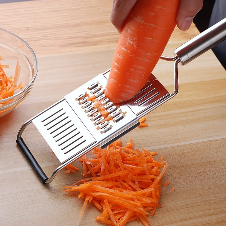 Multi-Purpose Vegetable Slicer Cuts – Fulfillman