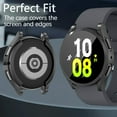 thumbnail image 5 of KOMI Étui de Protection Intégrale en TPU Anti-Rayures pour Samsung Galaxy Watch FE, 40 mm, 5 of 5