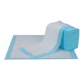 thumbnail image 1 of YouLoveIt Dog Pads Disposable Small Dog Training Pads Disposable Puppy Pads Light Absorbance, Waterproof Underpads for Wheelchairs, Diaper Changing, Dog Training, Incontinence, S/M/L, 1 of 7