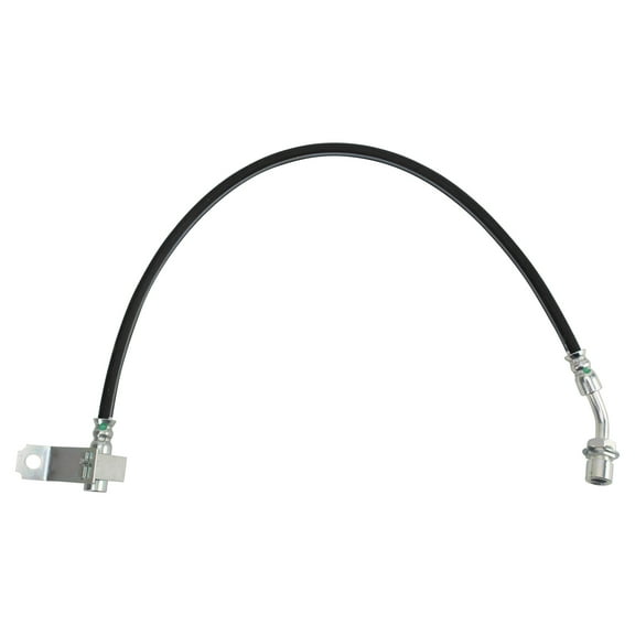 TRQ Rear Center Brake Hose Fits 1997-2004 Dodge Dakota BLA62125