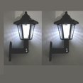 thumbnail image 3 of Solar Led Induction Wall Light Lawn Garden Park Decoration Hexagonal Landscape Adjustable Outdoor White Light Wall Hanging, 3 of 4