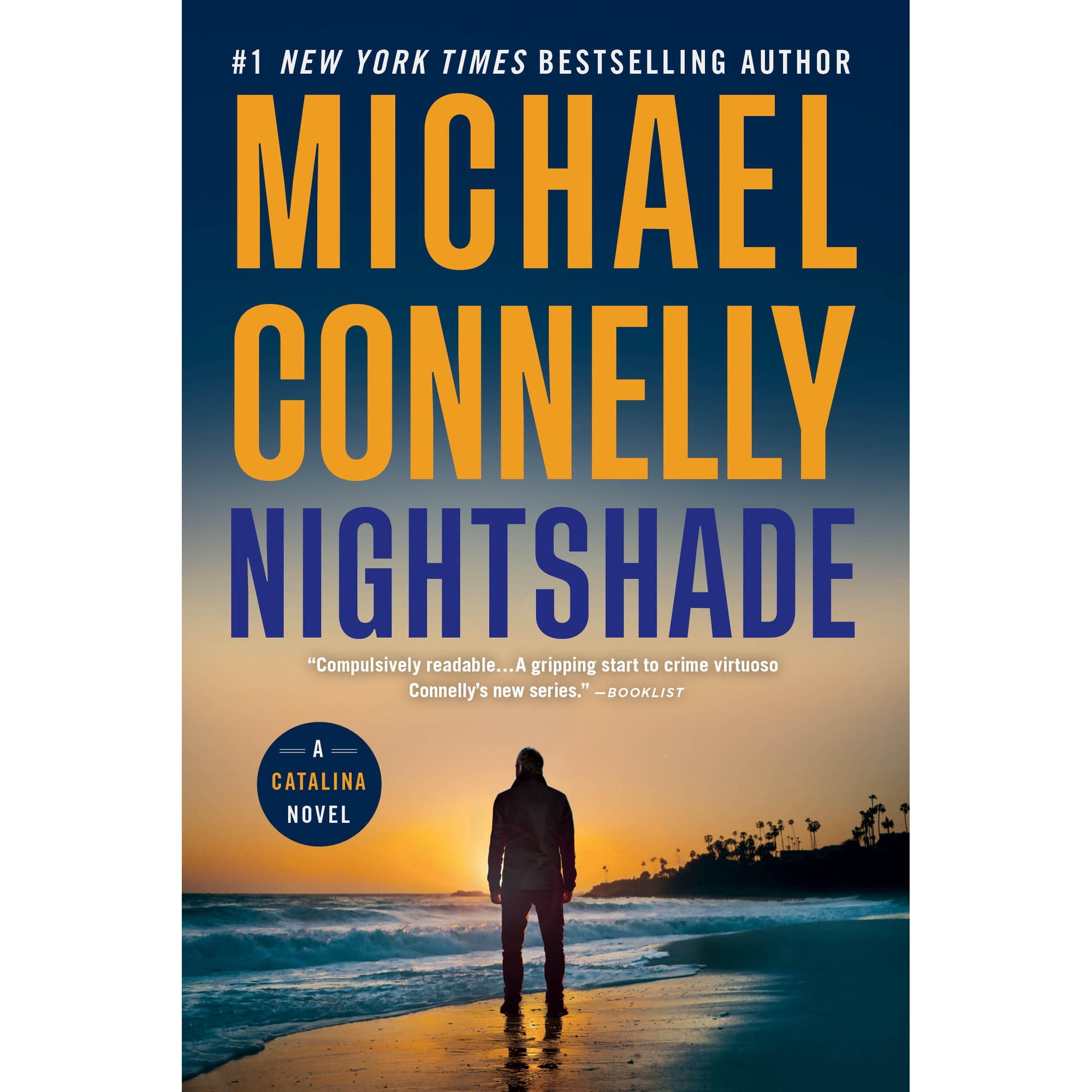 Nightshade: A Catalina Novel (Paperback)