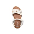 thumbnail image 6 of bebe Girl's’ Fashion Sandals – Dressy Shoes with Playful Charm Details, 6 of 7