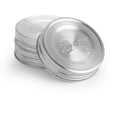 thumbnail image 4 of Ball Stainless Steel Mason Jar Lids, Regular Mouth, 3 Pack, 4 of 5