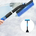 thumbnail image 1 of OULII remove snow tool Snow Shovel Blue Aluminum Frost Removal 1Set, 1 of 5