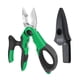 thumbnail image 1 of Tijeras multifuncionales para electricista, herramienta para cortar cables, herramienta de electricista, pelador de cables para dividir electricistas,, 1 of 9