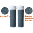 thumbnail image 2 of [4 Pack] Extra Coarse Replacement Rollers Compatible for Emjoi Micro Pedi Replacement Rollers YH, 2 of 4