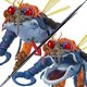 thumbnail image 3 of Figura de acción PlayMates Teenage Mutant Ninja Turtles, 3 of 8