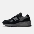 thumbnail image 2 of New Balance 580 [MT580RGR] Men Casual Shoes Black/Gray, 2 of 5